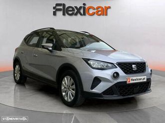 seat arona 1.0 tsi style