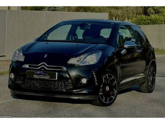 citroën ds3 sportchic agosto/11