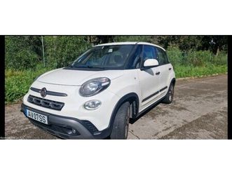 fiat 500l 1.3 multijet automático junho/18