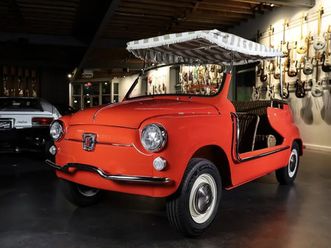 1963 fiat 600 jolly