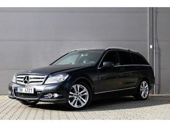 mercedes-benz třídy c 2013, 2143 ccm, 100 kw, nafta kombi - kombi nafta