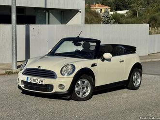 mini cabrio one agosto/10