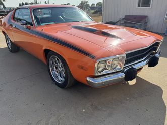 1973 plymouth satellite