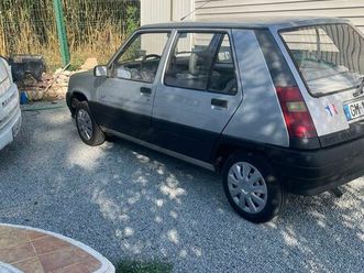 renault super 5 tr saga