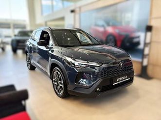 toyota corolla executive + pakiet skyview suv - suv hybridní - benzin