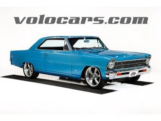 1967 chevrolet nova