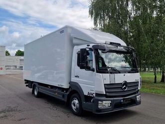 mercedes benz - atego 818