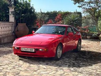 porsche - 944