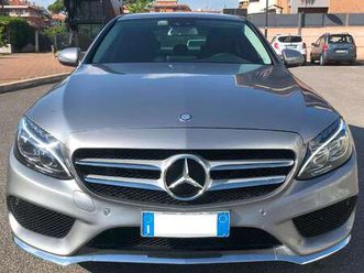 classe c220d 2015 berlina premium amg