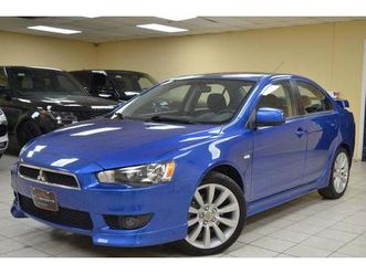 used 2009 mitsubishi lancer gts