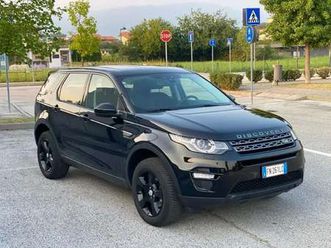 discovery sport 2.0 ed4 hse 2wd 150cv my19