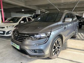 renault qm6 korea - super okazion