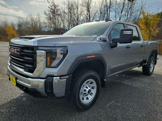 new 2026 gmc sierra 3500 base