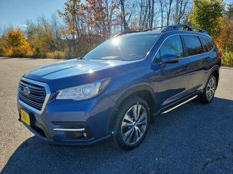2020 subaru ascent limited 7-passenger