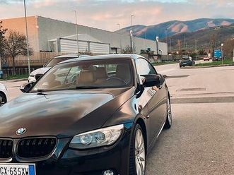 bmw serie 3 cabrio e93