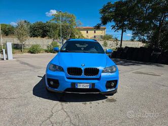 bmw x6 2009