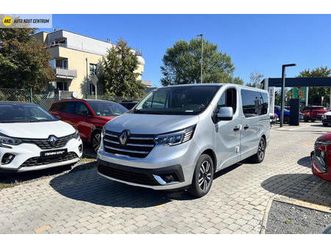 renault trafic l1 spaceclass blue dci 170 eag