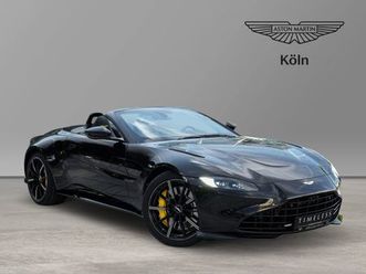 aston martin vantage roadster onyx black / obsidian black