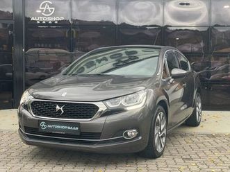 ds automobiles ds4 pdc/tempomat
