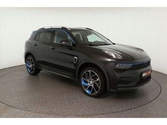 lynk&co 01 1.5 phev nav|acc|led|360°|pano|shzg|alarm|20