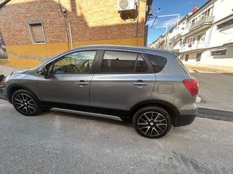 s-cross i 2013 1.6 ddis easy 2wd