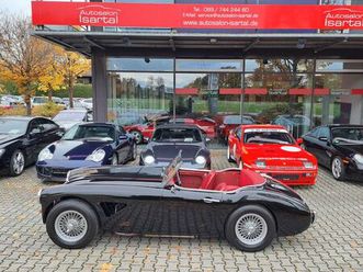 austin healey 100/6- 4gg.+od, totalrestauration - h-kz.