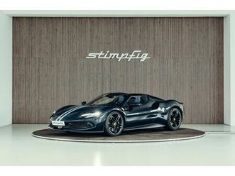 , lift, blu pozzi, einlackierte streifen