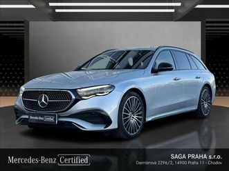 mercedes-benz třídy e 2,0 300 de 300 de