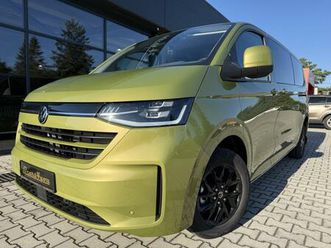 volkswagen caravelle 2.0tdi 125kw 8aut dr acc iq!!!