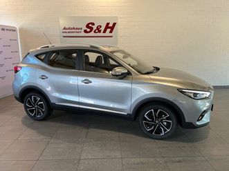 mg zs 1,5vti-luxury led navi 360° leder 7j-garantie