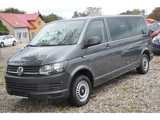 volkswagen caravelle 2.0tdi 110kw long 4x4