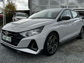 i20 1.0 t-gdi twist n line *demo*garantie 5 ans*