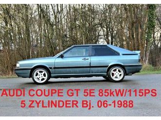 audi coupe gt typ 81