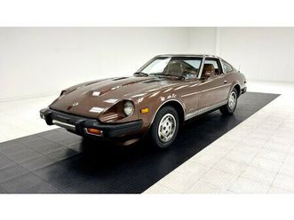 1980 datsun 280zx coupe