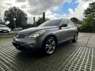 infiniti ex30d vollausstattung, schöner zustand