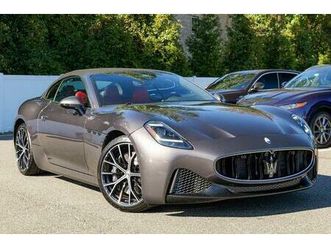 2026 maserati grancabrio