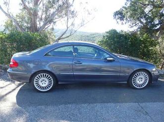 clk 320 cdi avantgarde