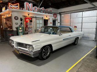 1962 pontiac catalina for sale