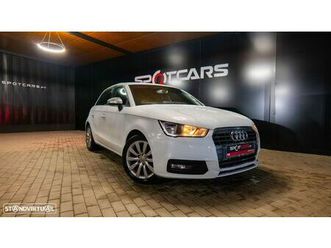 audi a1 sportback 1.4 tdi