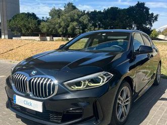 bmw 116 d pack desportivo m auto