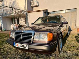 mercedes w124 e200