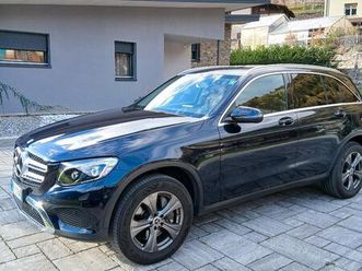 mercedes benz glc 350 e