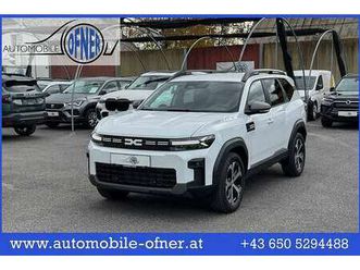 dacia bigster journey hybrid 155 automatik led pdc mu...