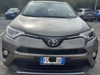 rav4 iv 2016 rav4 2.0 d-4d style 2wd mt my17