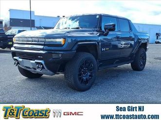 new 2026 gmc hummer ev pickup 2x