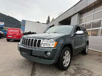jeep grand cherokee grand cherokee 5,7l v8 - liebhaberfahrzeug