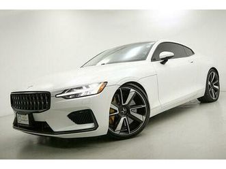 used 2021 polestar 1 base