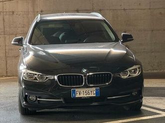 bmw 318 d 150 cv sport