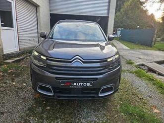 c5 aircross phev 1.6 hybride feel s