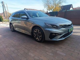 kia optima sw 2.0 phev (automata) mo-i